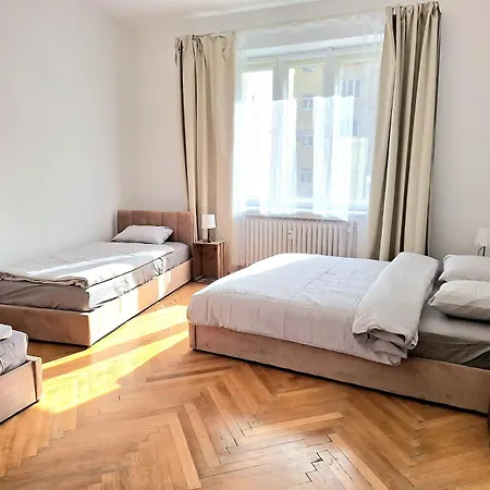 דירה Nora - Old Town ברטיסלאבה